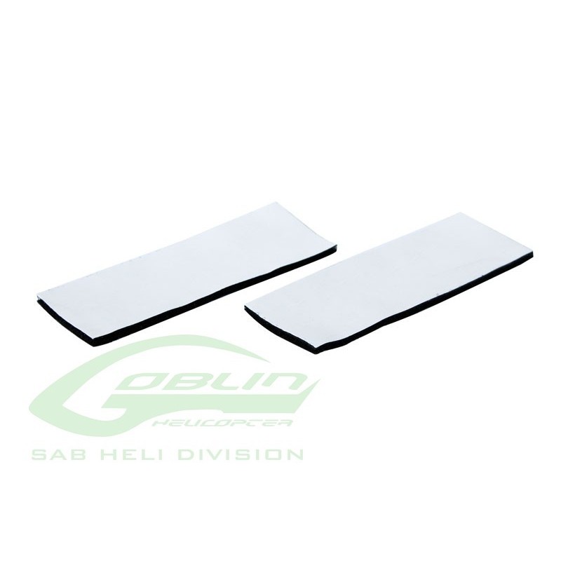 HA045-S - BANDE VELCRO 36X100MM - GOBLIN FIREBALL / MINI COMET