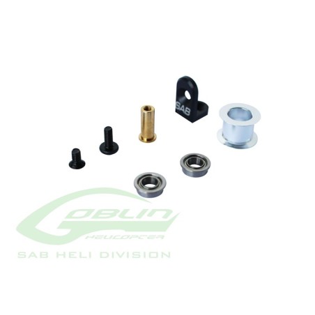 H0870-S - Support du tendeur gauche - Goblin Fireball