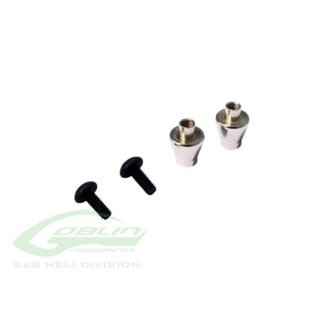 H0844-S - Aimant attache Canopy - Goblin Fireball