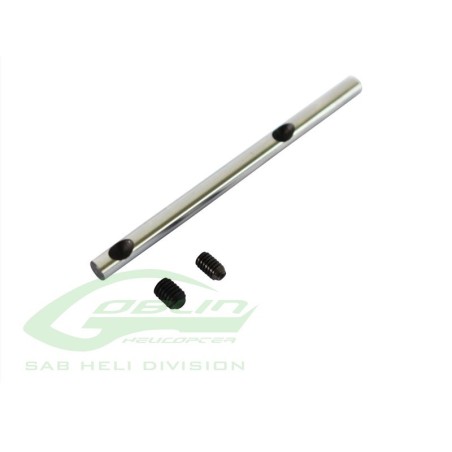 H0842-S - Arbre anti-couple - Goblin Fireball / Mini Comet