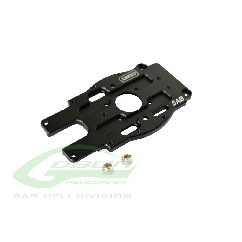 H0838-S - Main Plate - Goblin Fireball