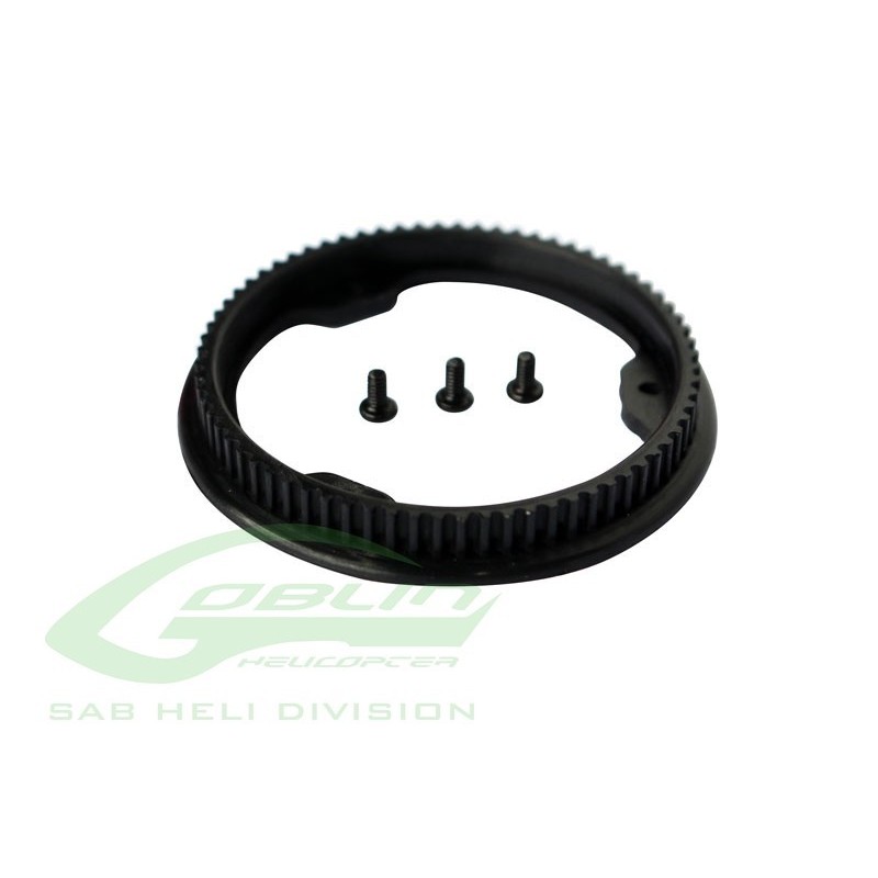 H0820-S - Front Tail Pulley Z72 - Goblin Fireball / Mini Comet