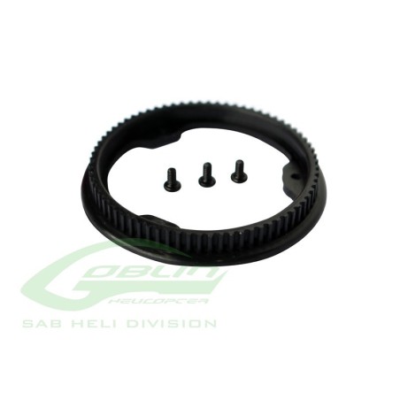 H0820-S - Front Tail Pulley Z72 - Goblin Fireball / Mini Comet