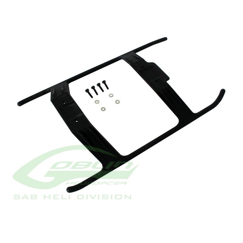 H0799-S - TRAIN D'ATTERRISSAGE - Goblin Fireball