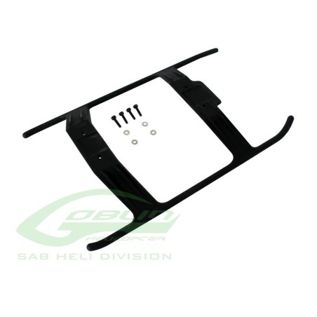 H0799-S - TRAIN D'ATTERRISSAGE - Goblin Fireball