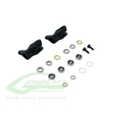 H0798-S - Plastic Tail Blade Grip - Goblin Fireball / Mini Comet