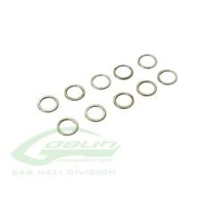 H0794-S - Shim Ø4.5xØ5.9x0.3 - Goblin Fireball / Mini Comet