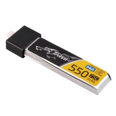 copy of TAA6001S30JS1 - Tattu 600mAh 3.7V 30C 1S1P Lipo Battery Pack JST Plug 1pc