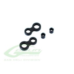 H0777-S - BRAS DE ROTOR DE QUEUE - GOBLIN FIREBALL / MINICOMET