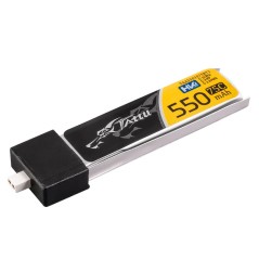 copy of TAA6001S30JS1 - Tattu 600mAh 3.7V 30C 1S1P Lipo Battery Pack JST Plug 1pc