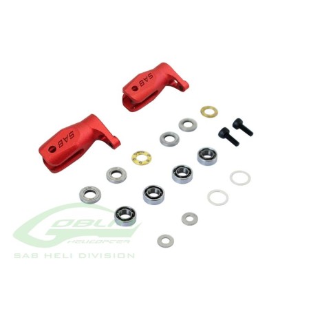 H0772-S – Porta-pale di coda - Goblin Fireball / Mini Comet