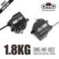 OMG-MR-18CF - OMG SERVO MICRO DIGITAL CORELESS 1.8 KG - Poids : 11.5 gr