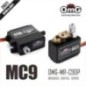 OMG-MR-C9DP - OMG SERVO MICRO DIGITAL - Poids : 23 gr