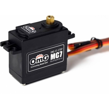 OMG-ST-C7DP - OMG SERVO STANDARD DIGITAL - Poids : 57 gr