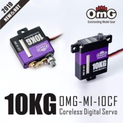 OMG-MI-10CF - OMG SERVO DIGITAL CORELESS