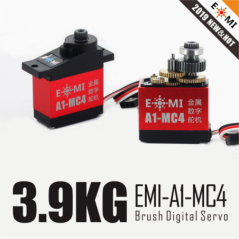 OMG-MR-C4DM/PRO - OMG SERVO MICRO DIGITAL - Poids : 15 gr