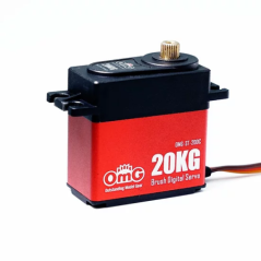 OMG-ST-20DM - OMG SERVO STANDARD DIGITAL - 22kg/24kg