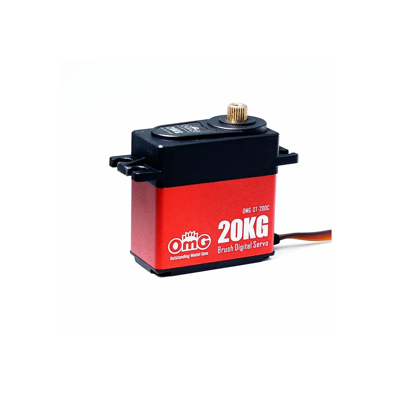 OMG-ST-20DM - OMG SERVO STANDARD DIGITAL - 22kg/24kg