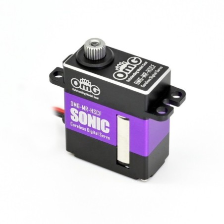OMG-MR-HSCF - OMG SERVO MICRO DIGITAL - 6.5kg/6.8kg
