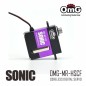 OMG-MR-HSCF - OMG SERVO MICRO DIGITAL - 6.5kg/6.8kg