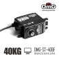 OMG-ST-40BF - OMG SERVO STANDARD DIGITAL WATERPROOF IP67 - 40 KG