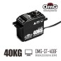 OMG-ST-40BF - OMG SERVO STANDARD DIGITAL WATERPROOF IP67 - 40 KG