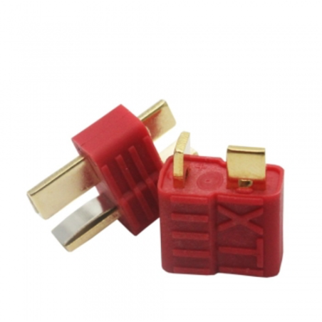 CONNECTEUR DEANS T-PLUG PAIRE
