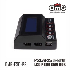OMG-ESC-P3 - OMG PROGRAMMATEUR ESC