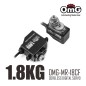 OMG-MR-18CF - OMG SERVO MICRO DIGITAL CORELESS 1.8 KG - Poids : 11.5 gr