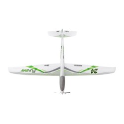 RR Funray - Planeur de 2,0 m avec électronique - Multiplex