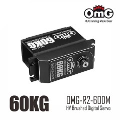 OMG-R2-60CM - OMG SERVO HV DIGITAL- 1/5 RC CARS (VOITURE) - 60 KG