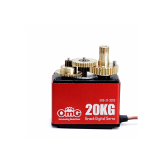 OMG-ST-20DM - OMG SERVO STANDARD DIGITAL - 22kg/24kg