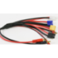 GF-1201-165 - CORDON CHARGE 14AW 6/1 UNIVERSEL (DEANS/XT60/EC3/TAMIYA/TRX) GF-1201-165 - CORDON CHARGE 14AW 6/1 UNIVERSEL (DEANS/XT60/EC3/TAMIYA/TRX)