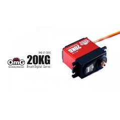 OMG-ST-20DM - OMG SERVO STANDARD DIGITAL - 22kg/24kg