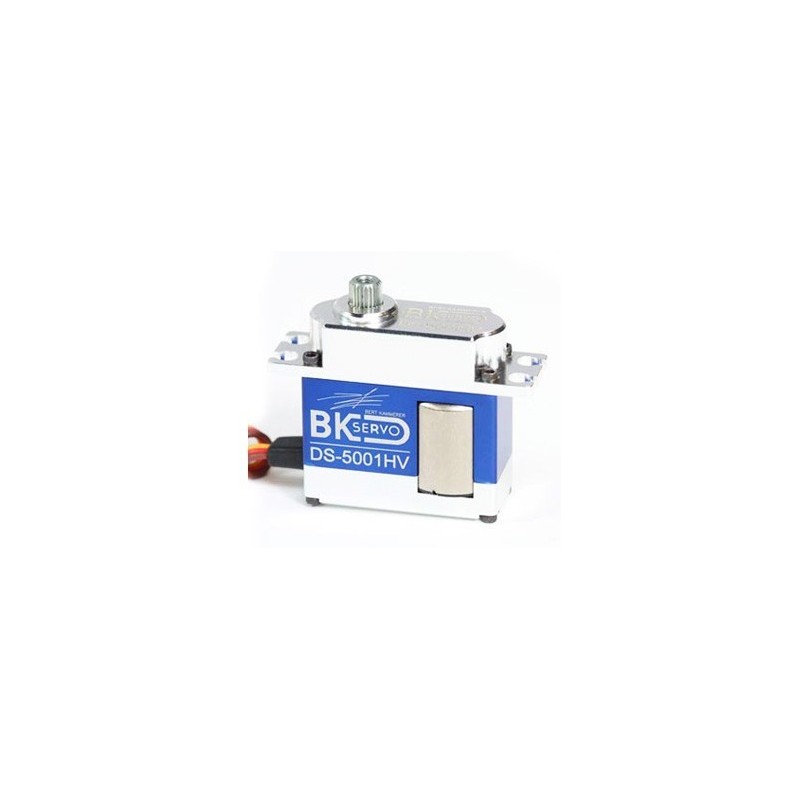DS-5001HV – BK Mini High-Speed Cyclic Servo