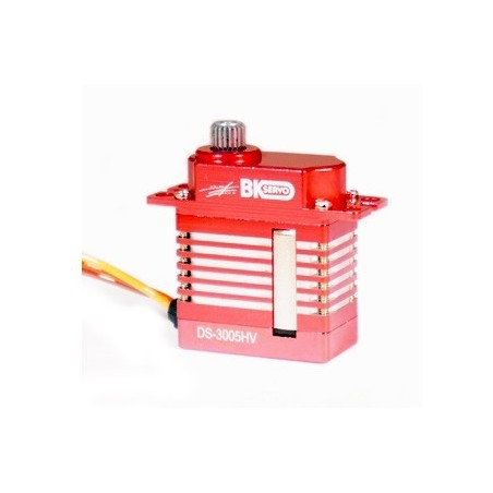 DS-3005HV - BK Micro Tail Servo
