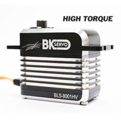 BLS-8001HV - BK Cyclic High Torque Brushless Servo