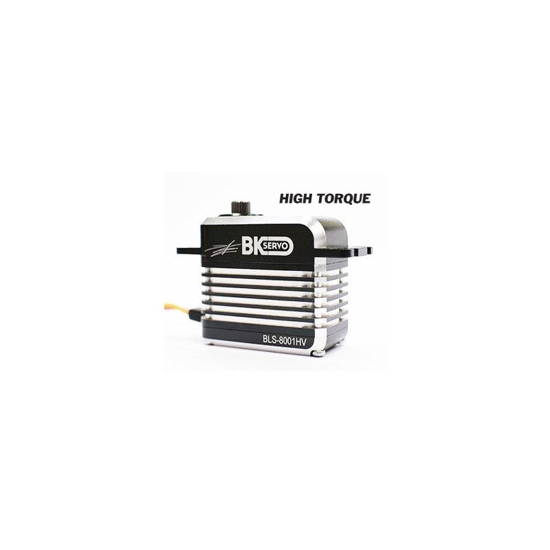 BLS-8001HV – Hochleistungs-Brushless-Cyclic-Servo BLS-8001HV – Hochleistungs-Brushless-Cyclic-Servo