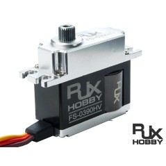 FS-0390HV - RJX HV Mini Servo(15Wx36LX31.5H)