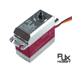 BLS0521THV - SERVO BRUSHLESS RJX HV Standard Tail Servo (Servo anti-couple)