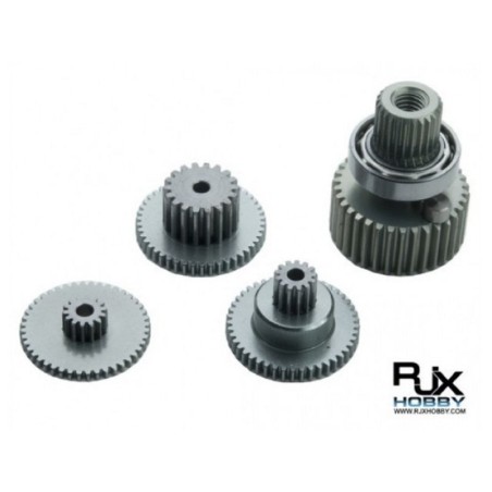 FS0310 – RJX MINI SERVO GEAR SETS FOR FS0391HV, FS0391THV & FS0390THV