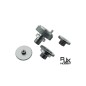 FS0510 – JUEGO DE ENGRANAJES ESTÁNDAR PARA SERVO FS0521HV