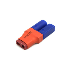 ADAPTATEUR EC5 MALE / DEAN FEMELLE