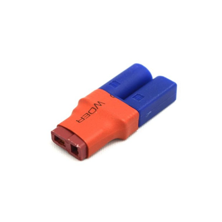 ADAPTATEUR EC5 MALE / DEAN FEMELLE