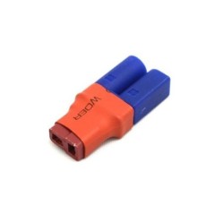 ADAPTATEUR EC5 FEMELLE / DEAN MALE
