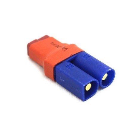 ADAPTATEUR EC3 MALE / DEAN FEMELLE