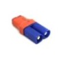 ADAPTATEUR EC3 MALE / DEAN FEMELLE