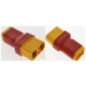ADAPTATEUR XT90 FEMELLE / XT60 MALE (1PC)