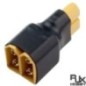 HA7057 - XT-60 male  2 XT-60 femelle XT60 Pas de fils dans les faisceaux de connexion en parallele