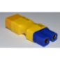 EC3F/XT60M - ADAPTATEUR EC3 FEMELLE - XT60 MALE